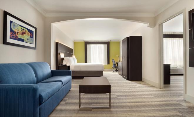 Holiday Inn Express Hotel & Suites Allen North-Event Center