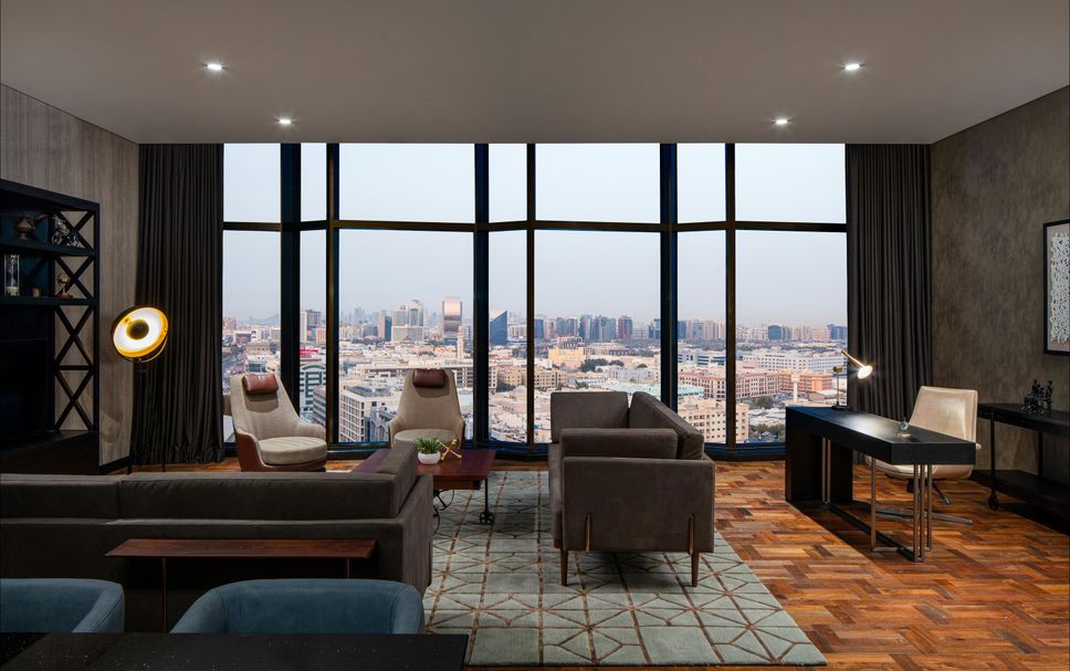 Lounge Foto