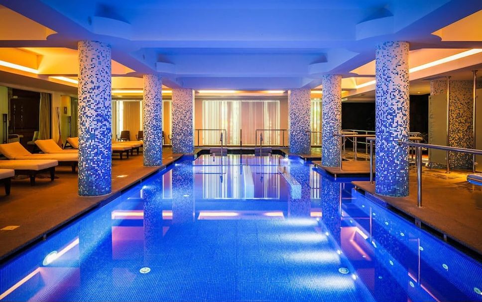 Pool Foto