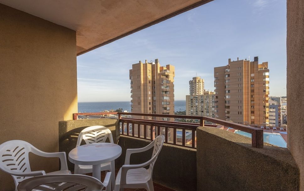 Balkon Foto