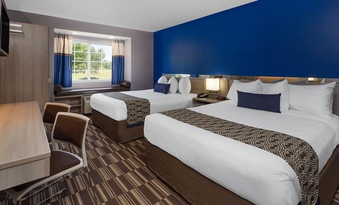 Microtel Inn And Suites by Wyndham Bethel/Danbury