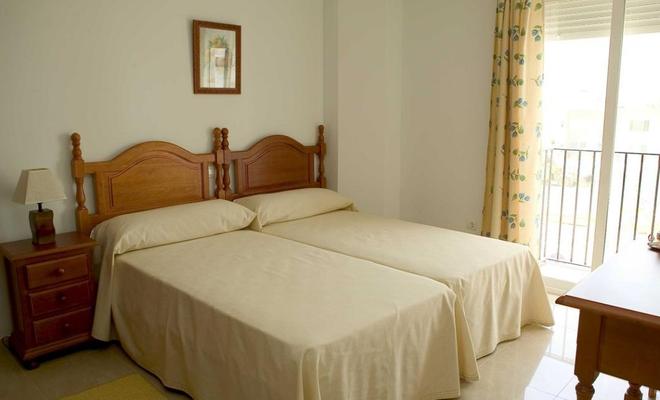 Apartamentos Miguel Angel