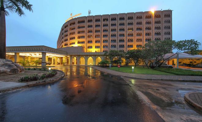 Dar es Salaam Serena Hotel