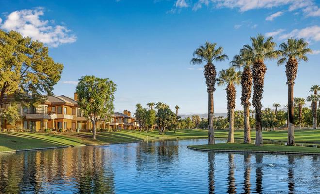 Marriott's Desert Springs Villas I