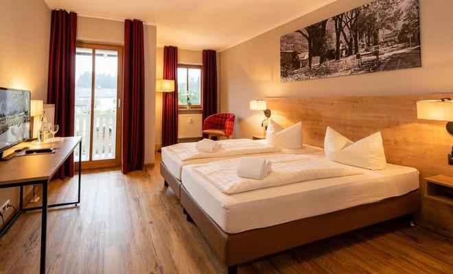Sporthotel Ahornhof