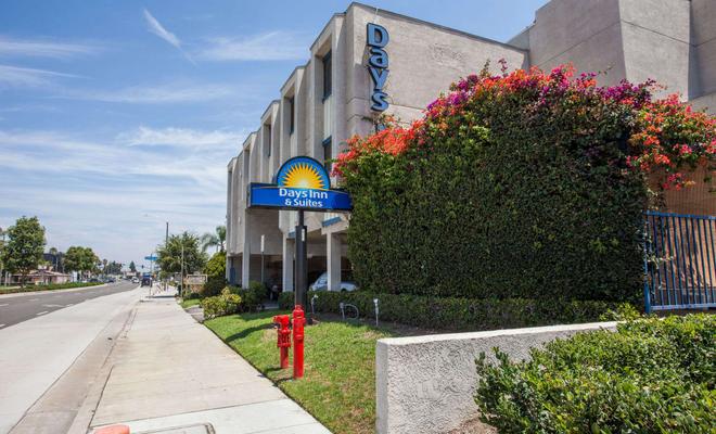 Days Inn Orange Anaheim