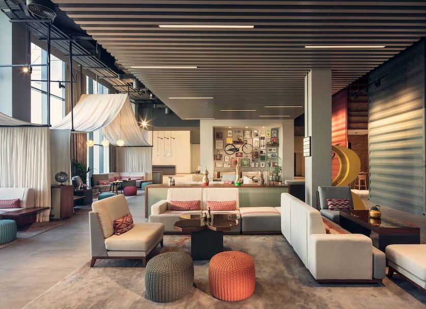 Lounge Foto