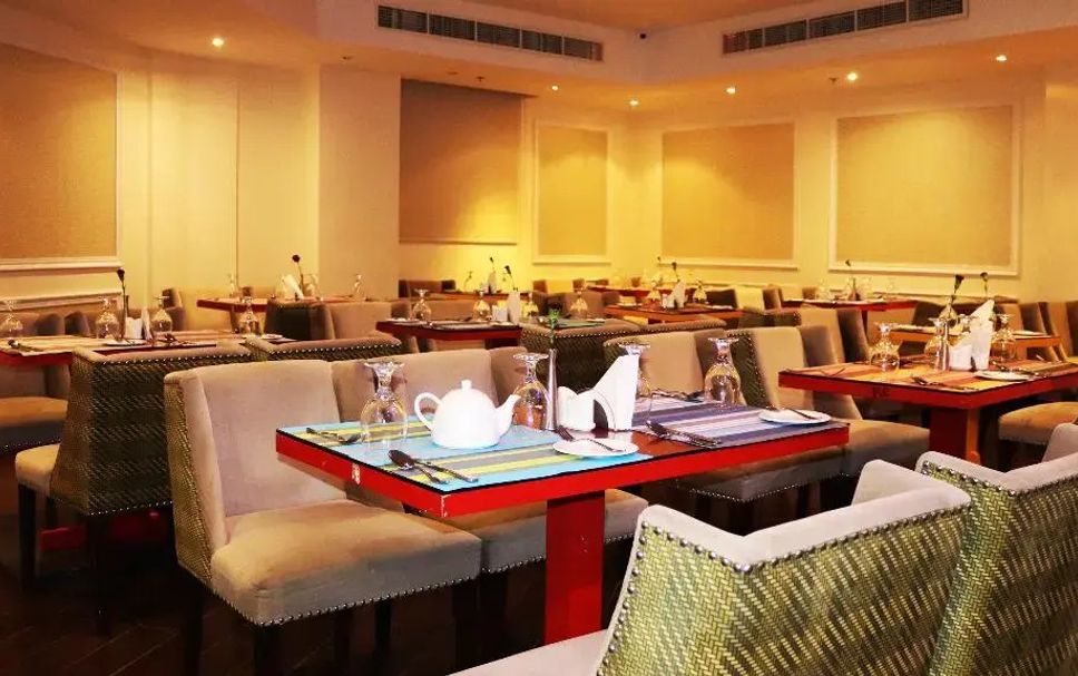 Restaurant Foto