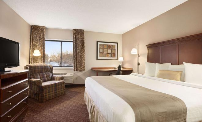 Baymont Inn And Suites Sioux Falls