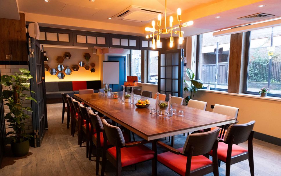 Restaurant Foto