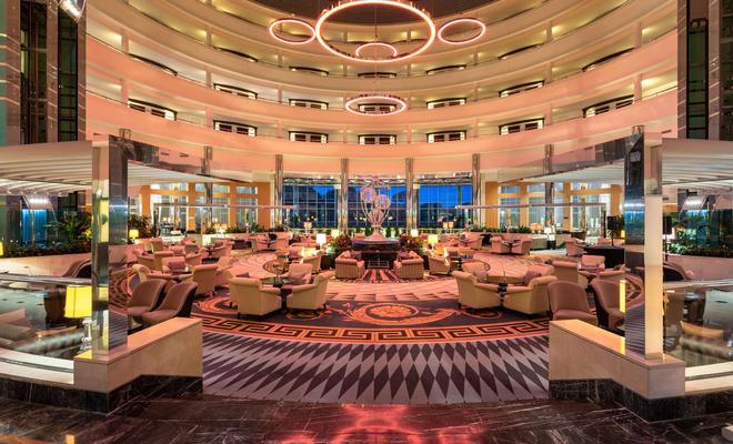Calista Luxury Resort
