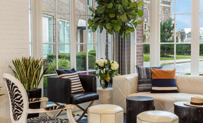 The Berkeley Oceanfront Hotel