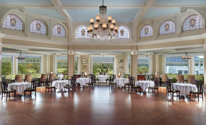 Omni Mount Washington Resort