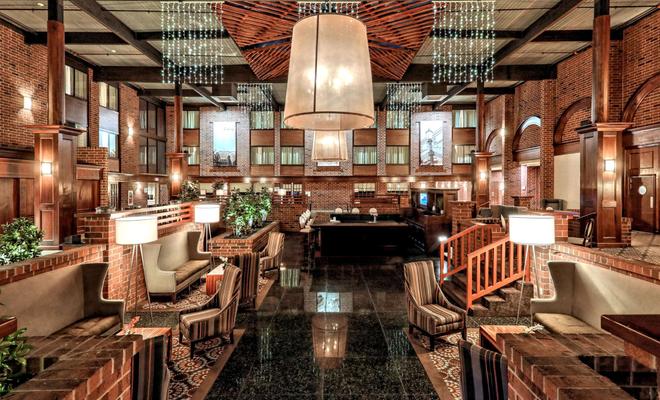 Best Western Premier The Central Hotel & Conference Center