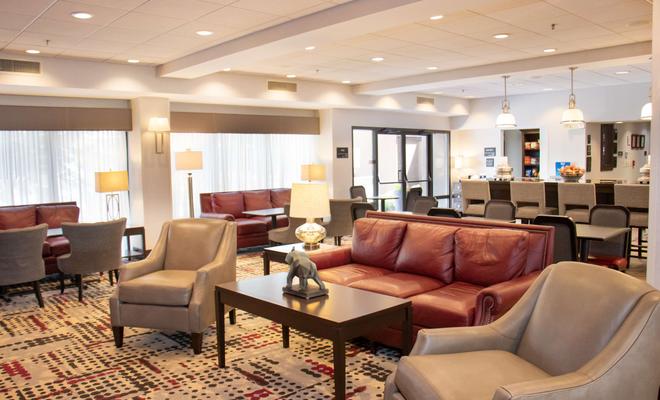 Hampton Inn Tuscaloosa-University