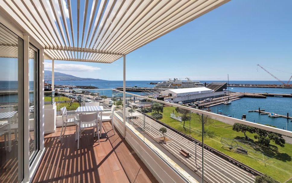 Balkon Foto