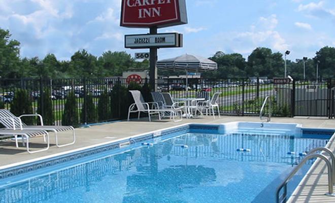 Red Carpet Inn W Springfield