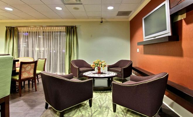 Hampton Inn Savannah-I-95/Richmond Hill