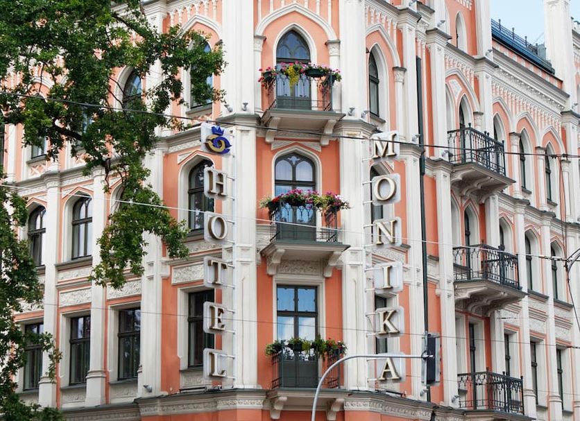 Gebäude Foto