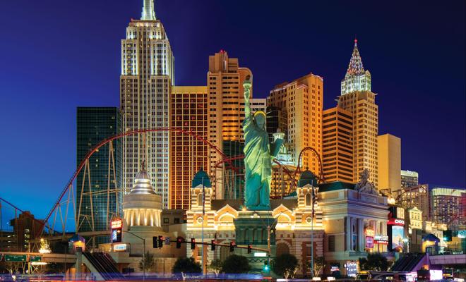 New York-New York Hotel & Casino