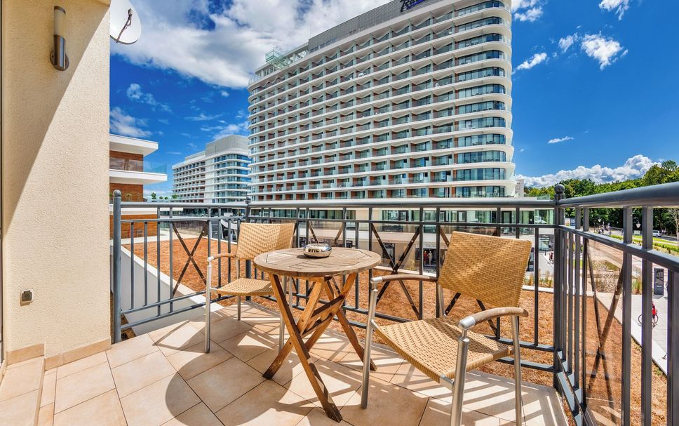Balkon Foto