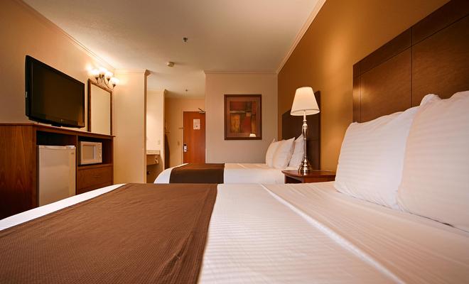 Best Western Tumwater Inn