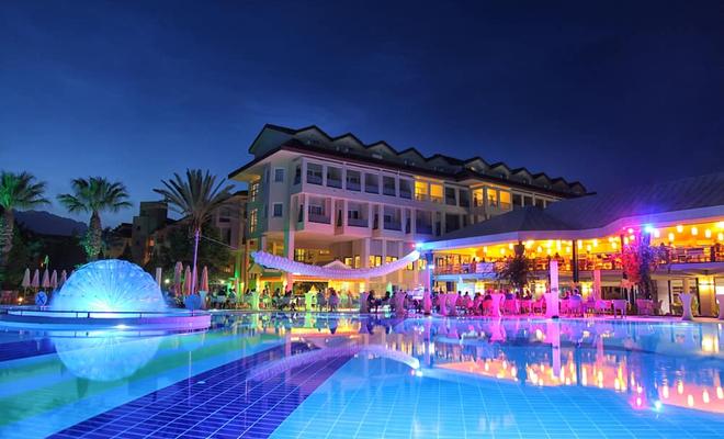 Le Jardin Resort & Spa