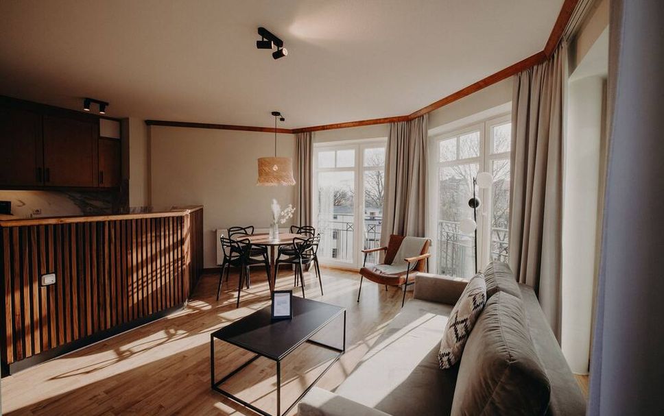 Wohnzimmer Foto