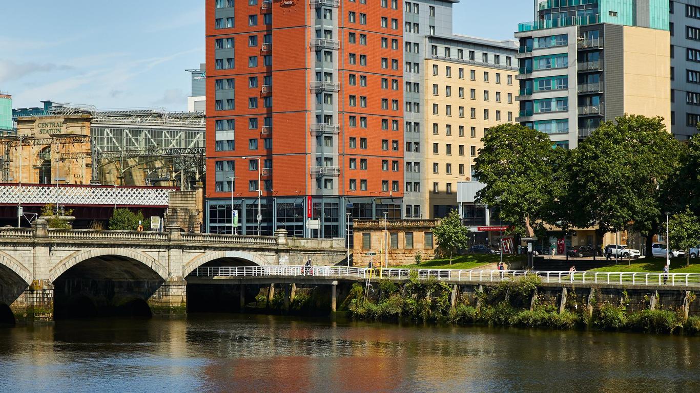 Leonardo Hotel Glasgow