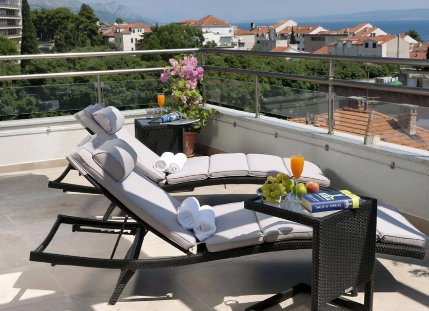Balkon Foto