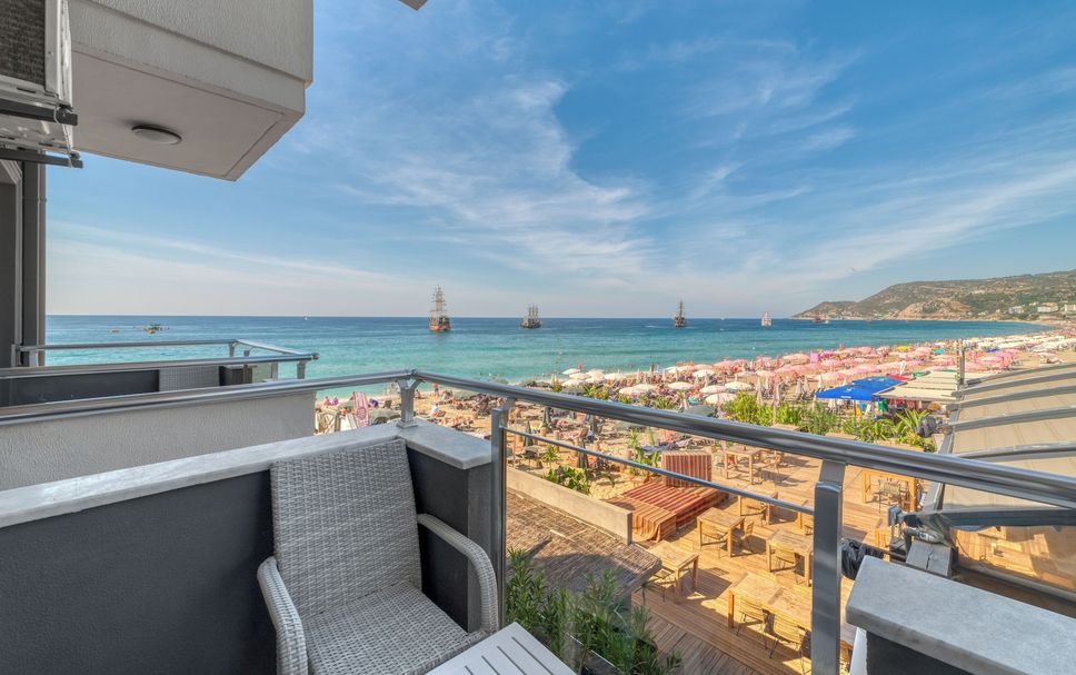 Balkon Foto