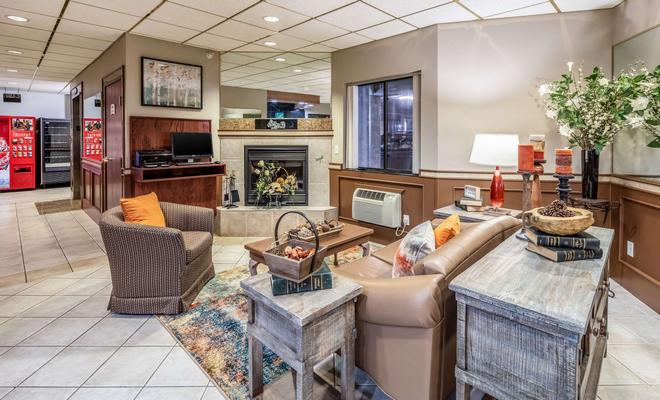 Mount Rushmore's Washington Inn & Suites