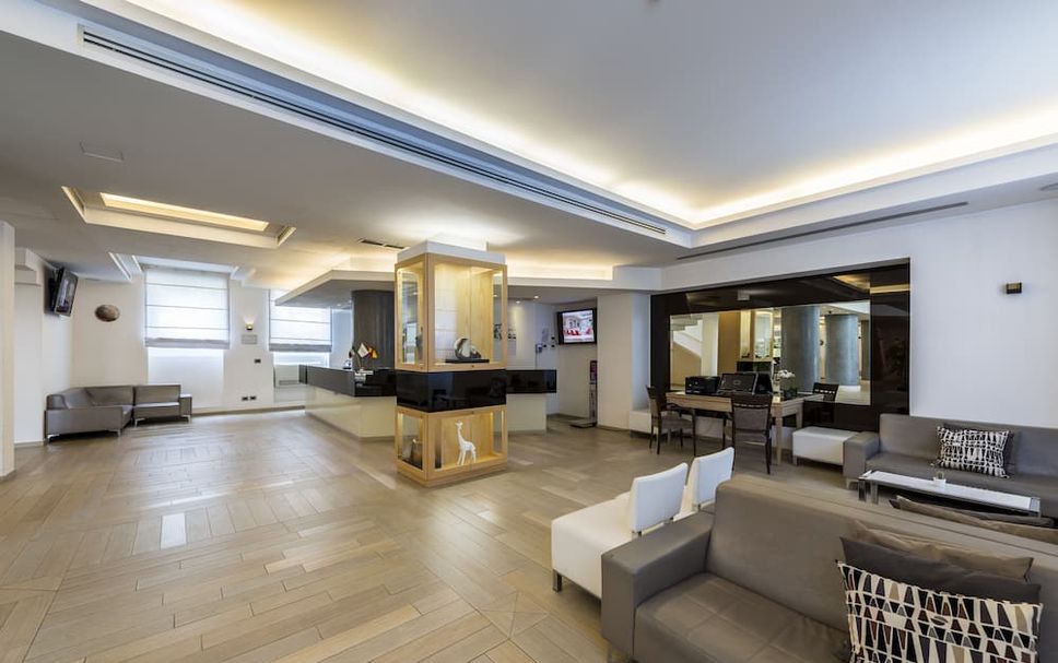 Lobby Foto
