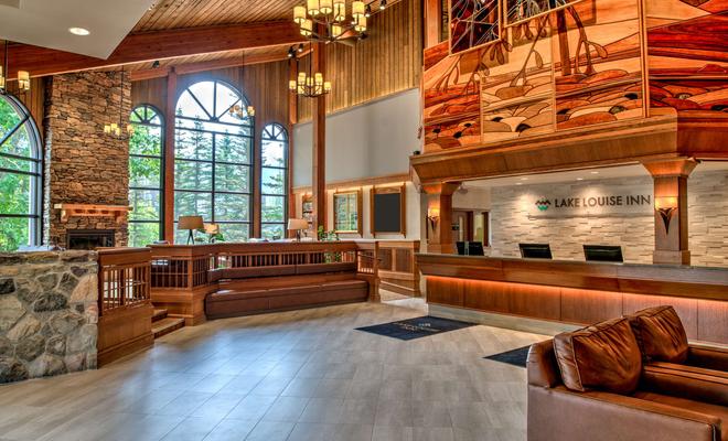 Lake Louise Inn