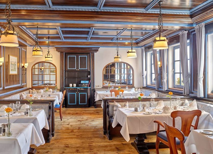 Restaurant Foto