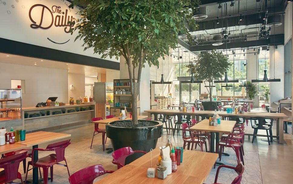Restaurant Foto