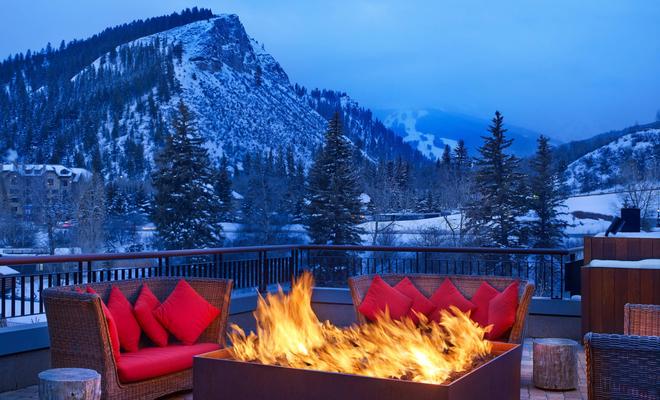 The Westin Riverfront Resort & Spa at Beaver Creek Mountain