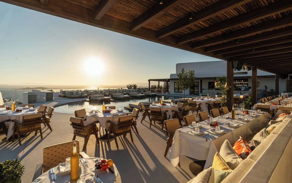 Restaurant Foto