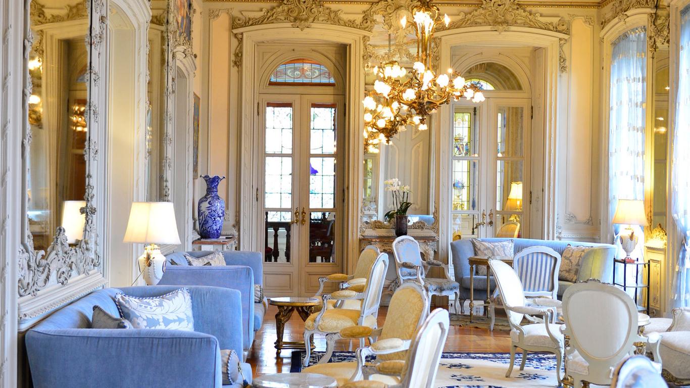 Pestana Palace Lisboa