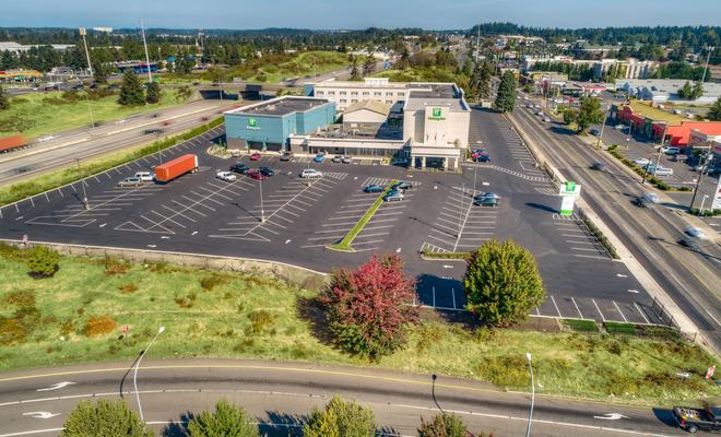 Red Lion Hotel Tacoma