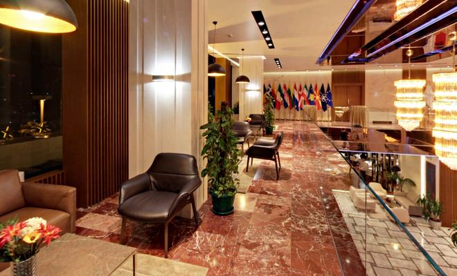 Tirana International Hotel