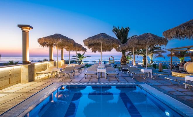 Odyssia Beach Hotel