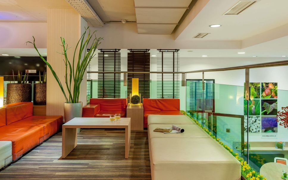 Lobby Foto