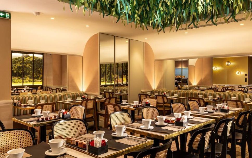 Restaurant Foto
