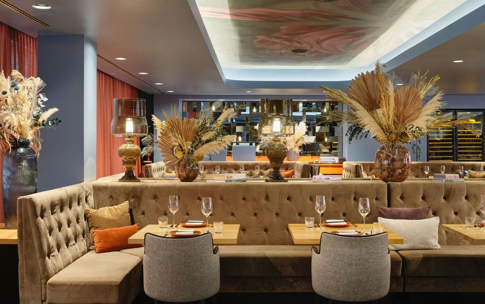 Restaurant Foto