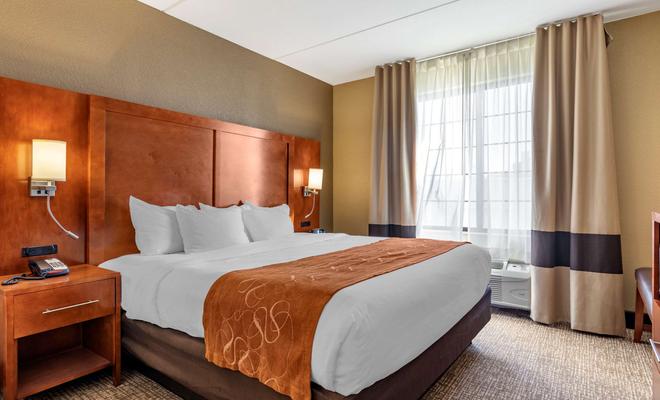 Comfort Suites South