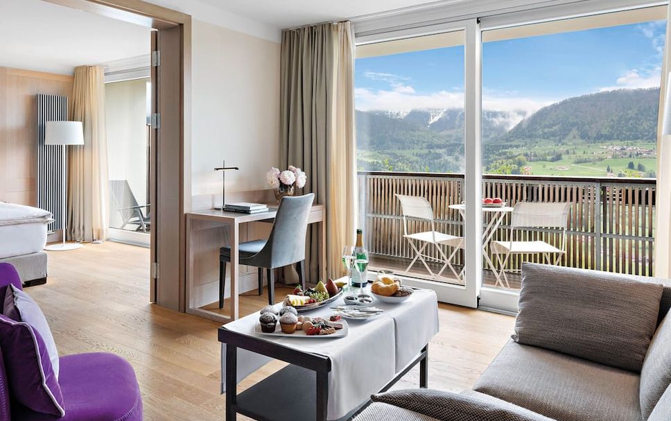 Wohnzimmer Foto