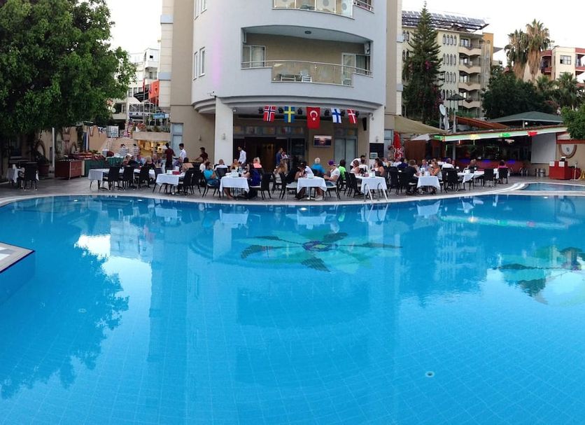 Pool Foto