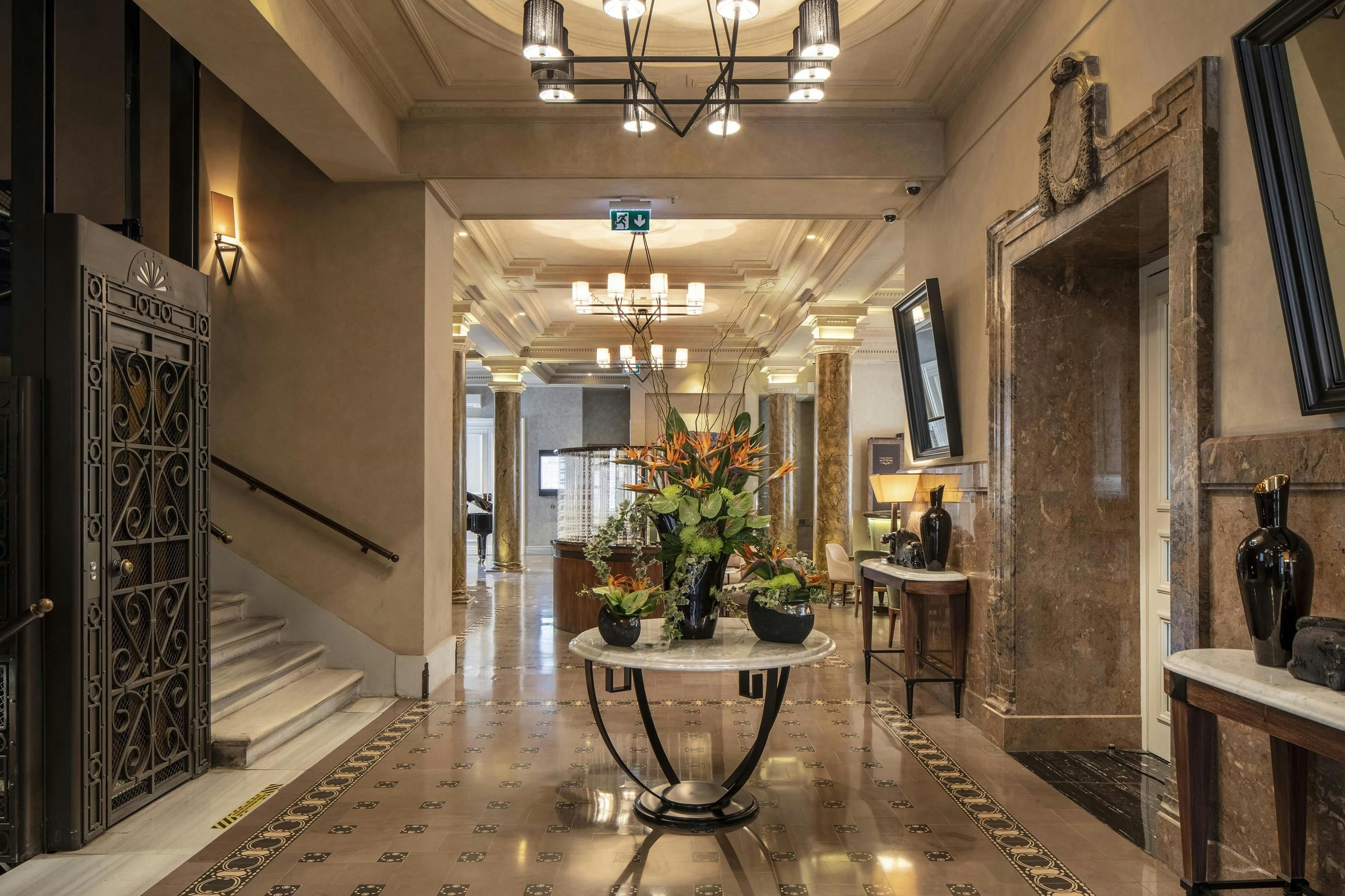 Lobby Foto