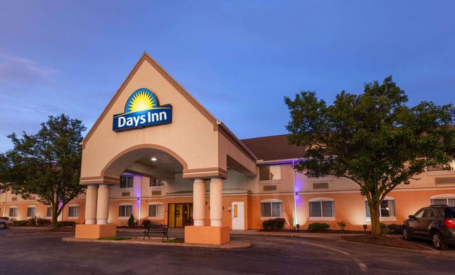 Days Inn Milan/Cedar Point South